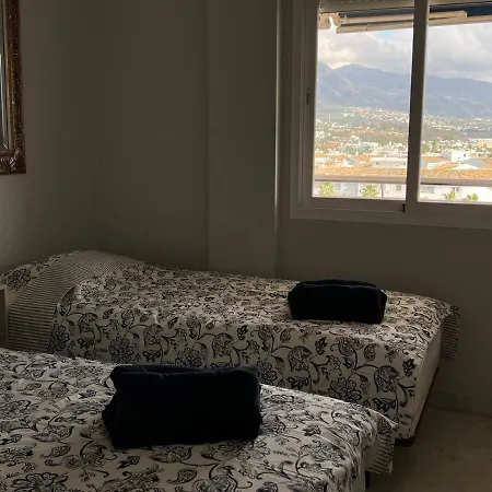 Topmarbella Marina Banus Luxurious Apartment, Sea And Mountain Views Apartamento Marbella