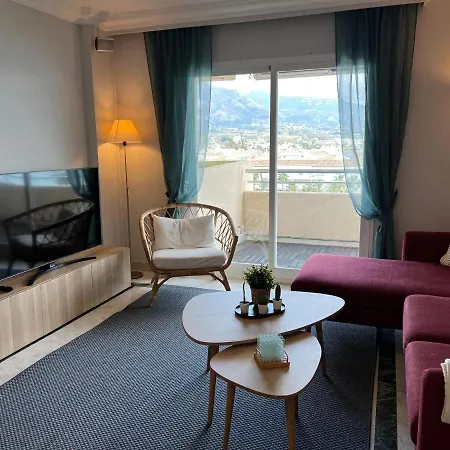 Topmarbella Marina Banus Luxurious Apartment, Sea And Mountain Views Apartamento Marbella