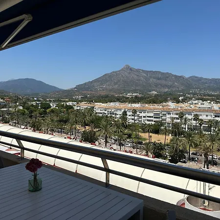 Apartmán Topmarbella Marina Banus Luxurious Apartment, Sea And Mountain Views