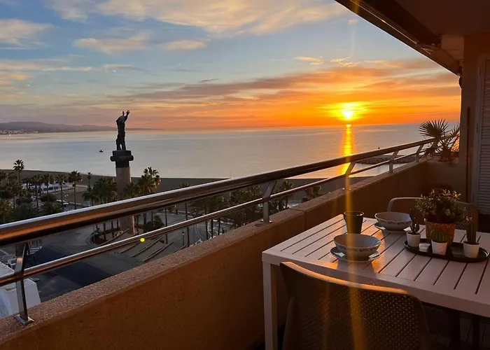 Apartmán Topmarbella Marina Banus Luxurious Apartment, Sea And Mountain Views Marbella