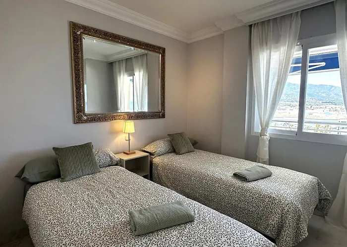 Topmarbella Marina Banus Luxurious Apartment, Sea&mountain Views Marbellac