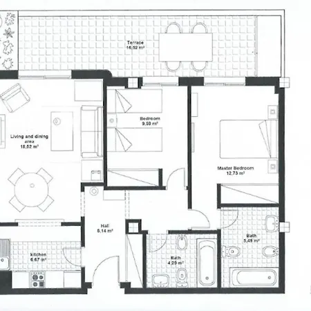 Topmarbella Marina Banus Luxurious Apartment, Sea And Mountain Views 아파트 마르베야