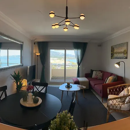 Topmarbella Marina Banus Luxurious Apartment, Sea And Mountain Views 아파트 *