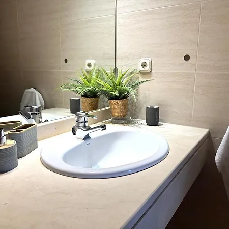 アパート Topmarbella Marina Banus Luxurious Apartment, Sea And Mountain Views マルベーリャ