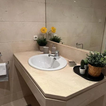 아파트 Topmarbella Marina Banus Luxurious Apartment, Sea And Mountain Views