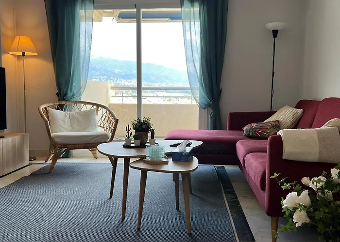 Apartamento Topmarbella Marina Banus Luxurious Apartment, Sea And Mountain Views *