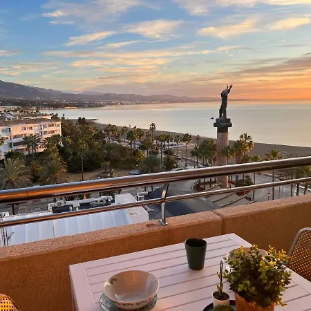 Topmarbella Marina Banus Luxurious Apartment, Sea And Mountain Views Appartement Marbella