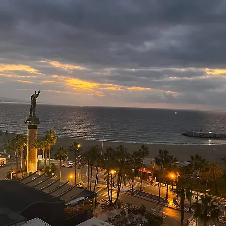 Topmarbella Marina Banus Luxurious Apartment, Sea And Mountain Views Appartement *