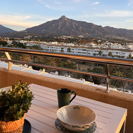 Topmarbella Marina Banus Luxurious Apartment, Sea And Mountain Views