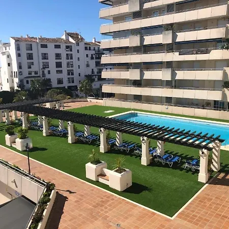 Topmarbella Marina Banus Luxurious Apartment, Sea And Mountain Views Марбелья