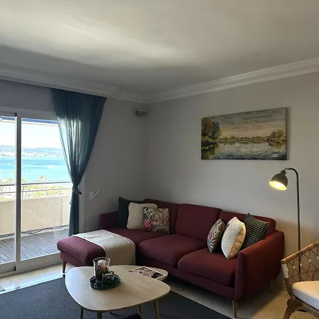 Topmarbella Marina Banus Luxurious Apartment, Sea And Mountain Views Марбелья