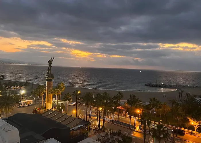 Topmarbella Marina Banus Luxurious Apartment, Sea And Mountain Views Апартаменти *
