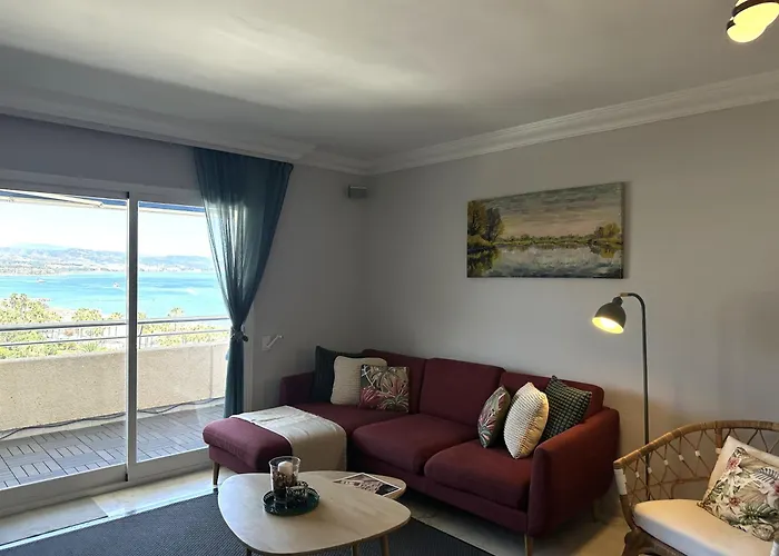 Topmarbella Marina Banus Luxurious Apartment, Sea And Mountain Views Марбелья