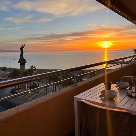 Διαμέρισμα Topmarbella Marina Banus Luxurious Apartment, Sea And Mountain Views Μαρμπέλλα