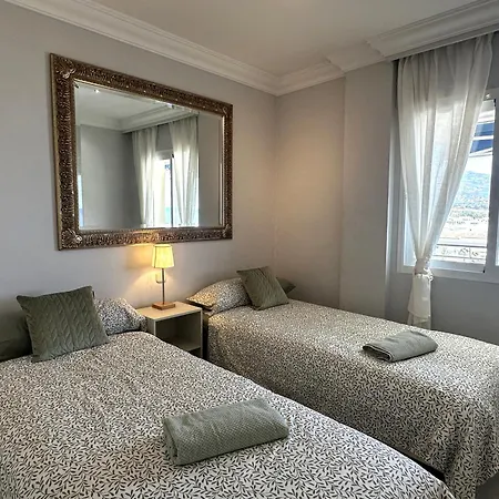 Topmarbella Marina Banus Luxurious Apartment, Sea And Mountain Views Μαρμπέλλα